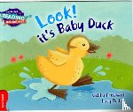 Pritchard, Gabby - Cambridge Reading Adventures Look! It's Baby Duck Red Band