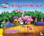 Rickards, Lynne - Cambridge Reading Adventures Diego Fandango Yellow Band