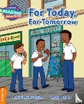 Kubuitsile, Lauri - Cambridge Reading Adventures For Today, For Tomorrow Orange Band