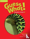 Reed, Susannah - Guess What! American English Level 1 Student's Book