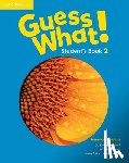 Reed, Susannah - Guess What! American English Level 2 Student's Book