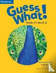 Reed, Susannah - Guess What! American English Level 4 Student's Book