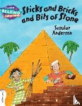 Anderson, Scoular - Cambridge Reading Adventures Sticks and Bricks and Bits of Stone White Band