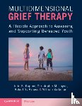 Kaplow, Julie B. (Tulane University School of Medicine, Layne, Christopher M. (Nova Southeastern University, Pynoos, Robert S. (University of California Los Angeles), Saltzman, William (California State University - Multidimensional Grief Therapy