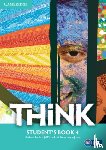 Puchta, Herbert, Stranks, Jeff, Lewis-Jones, Peter - Think Level 4 Student's Book