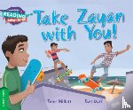 Millett, Peter - Cambridge Reading Adventures Take Zayan with You! Green Band