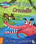 Carrington, Jim - Cambridge Reading Adventures Sang Kancil and Crocodile Orange Band