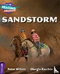 Millett, Peter - Cambridge Reading Adventures Sandstorm Purple Band