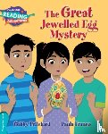 Pritchard, Gabby - Cambridge Reading Adventures The Great Jewelled Egg Mystery Turquoise Band
