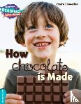 Llewellyn, Claire - Cambridge Reading Adventures How Chocolate is Made Turquoise Band
