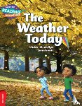 Llewellyn, Claire - Cambridge Reading Adventures The Weather Today Red Band