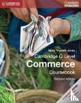 Trigwell-Jones, Mary - Cambridge O Level Commerce Coursebook
