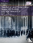 Francis, Robert, Dalton, Hannah - A/AS Level History for AQA Revolution and Dictatorship: Russia, 1917–1953 Student Book