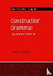 Hoffmann, Thomas (Professor Dr) - Construction Grammar