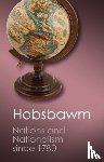 Hobsbawm, E. J. - Nations and Nationalism since 1780