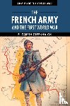 Greenhalgh, Elizabeth (University of New South Wales - The French Army and the First World War