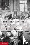 Newmyer, R. Kent (University of Connecticut) - The Treason Trial of Aaron Burr