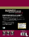 Cambridge ESOL - Cambridge English Business 5 Higher Student's Book with Answers