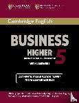 Cambridge ESOL - Cambridge English Business 5 Higher Student's Book with Answers