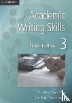Chin, Peter, Reid, Samuel, Wray, Sean, Yamazaki, Yoko - Academic Writing Skills 3 Student's Book