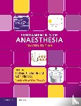  - Fundamentals of Anaesthesia