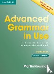 Hewings, Martin (University of Birmingham) - Advanced Grammar in Use Book without Answers