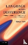 Paris, Django (Assistant Professor of Language and Literacy - Language across Difference