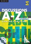 Wallwork, Adrian - DISCUSSIONS A-Z INTERMEDIATE B