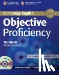 Sunderland, Peter, Whettem, Erica - Sunderland, P: Objective Proficiency Workbook with Answers w