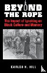 Hill, Karlos K. (Texas Tech University) - Beyond the Rope