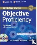 Sunderland, Peter, Whettem, Erica - Objective Proficiency Workbook Without Answers with Audio CD