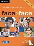 Redston, Chris - face2face Starter Class Audio CDs (3)