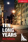 Battersby, Alan - Ten Long Years Level 1 Beginner/Elementary