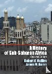 Collins, Robert O., Burns, James M. (Clemson University - A History of Sub-Saharan Africa
