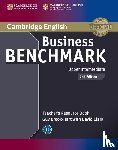 Brook-Hart, Guy - Business Benchmark Upper Intermediate BULATS and Business Vantage Teacher's Resource Book