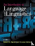  - An Introduction to Language and Linguistics