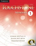 McCarthy, Michael (University of Nottingham), McCarten, Jeanne, Sandiford, Helen - Touchstone Level 1 Workbook