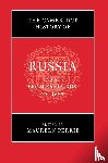  - The Cambridge History of Russia: Volume 1, From Early Rus' to 1689