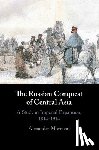 Morrison, Alexander (New College - The Russian Conquest of Central Asia
