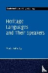 Polinsky, Maria (University of Maryland - Heritage Languages and their Speakers