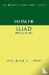 Homer - Homer: Iliad Book XVIII