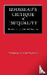 Neuhouser, Frederick (Columbia University - Rousseau's Critique of Inequality