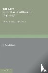 Ehrman, John - The Navy in the War of William III 1689–1697