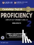 Victorian Association for Environmental - Cambridge English Proficiency 2 Student's Book with Answers