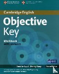 Annette Capel, Wendy Sharp - Objective Key Workbook with Answers