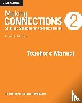 McEntire, Jo, Williams, Jessica - Making Connections Level 2 Teacher's Manual
