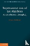 Henderson, Anthony (University of Sydney) - Representations of Lie Algebras