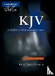 Cambridge University Press - KJV Pitt Minion Reference Bible, Brown Goatskin Leather, KJ446:X