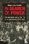 Plummer, Brenda Gayle (University of Wisconsin - In Search of Power