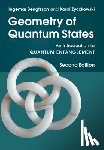Bengtsson, Ingemar (Stockholms Universitet), Zyczkowski, Karol (Uniwersytet Jagiellonski - Geometry of Quantum States